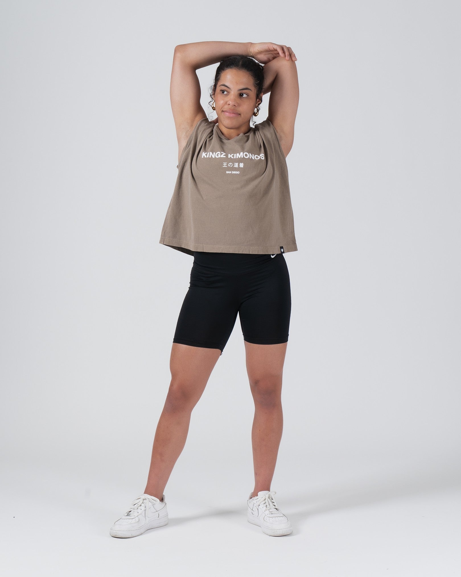 Regata Feminina HQ