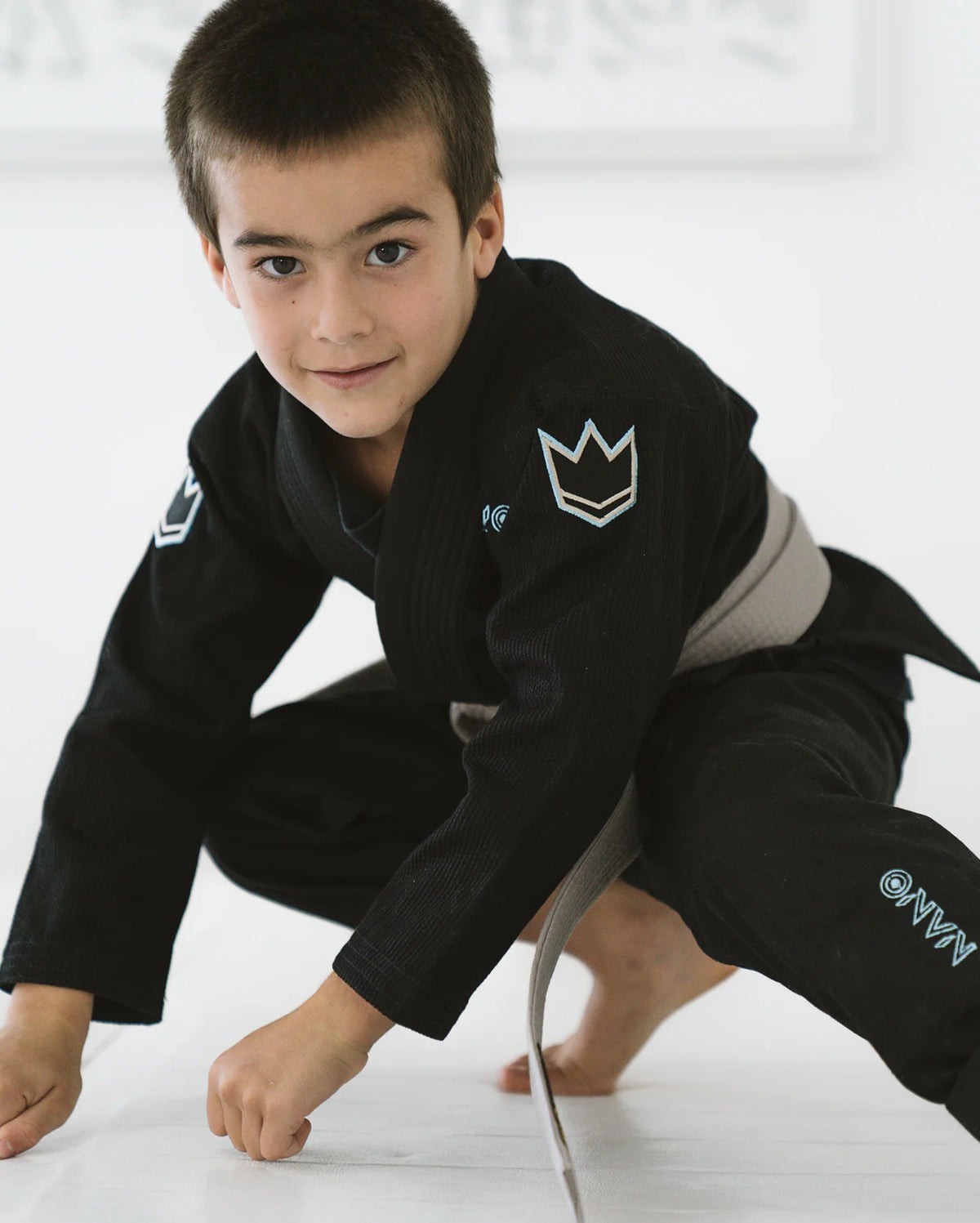 KIDS BJJ GI KIMONOS