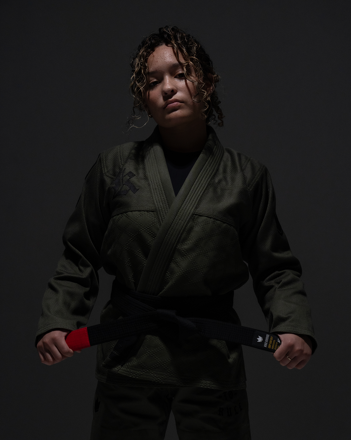 WOMEN'S BJJ GI KIMONOS