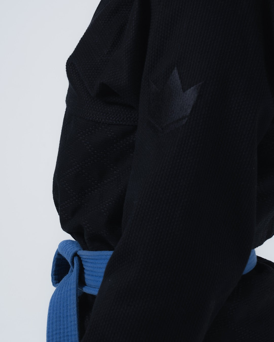 Kingz Born to Rule Women's BJJ Gi - Black