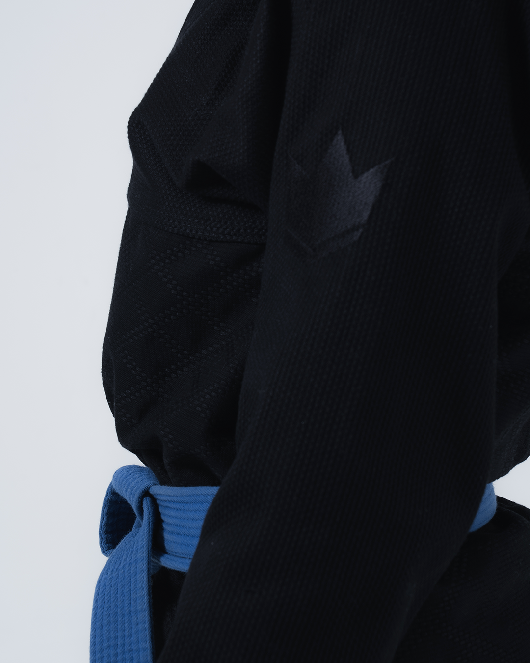 Born to Rule Women's Jiu Jitsu Gi - Black