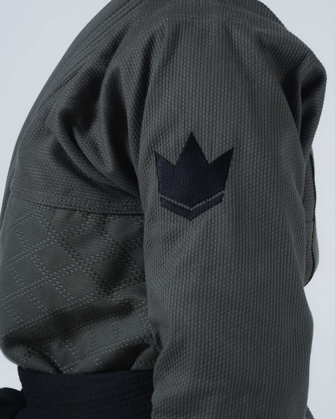 Kingz Born to Rule Women's BJJ Gi - Green