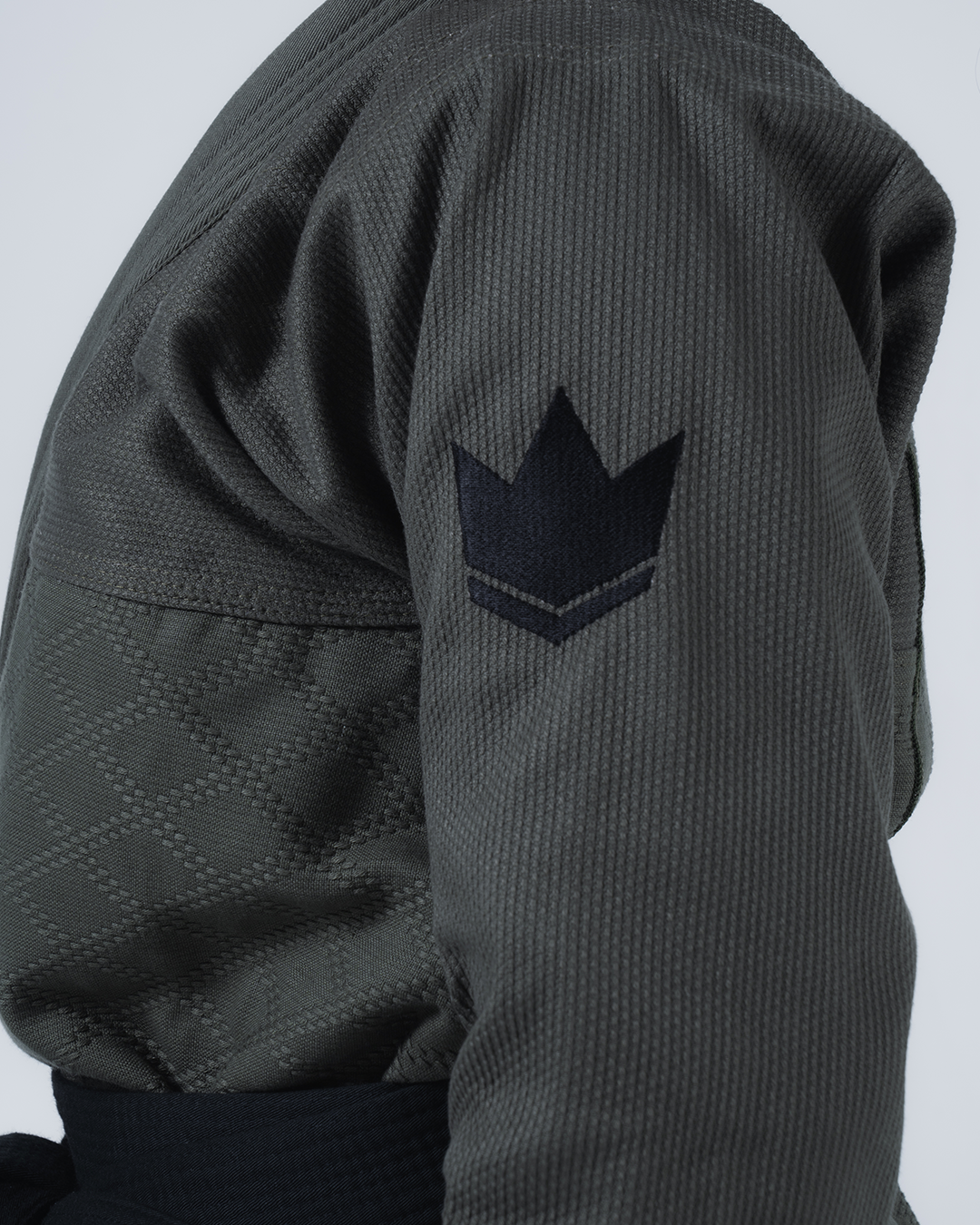 Born to Rule Women's Jiu Jitsu Gi - Green