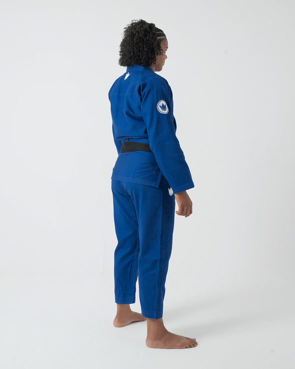 Classic 3.0 Womens Jiu Jitsu Gi - Blue