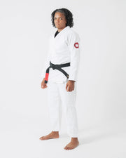 Kingz-Classic 3.0 Womens Jiu Jitsu Gi - White