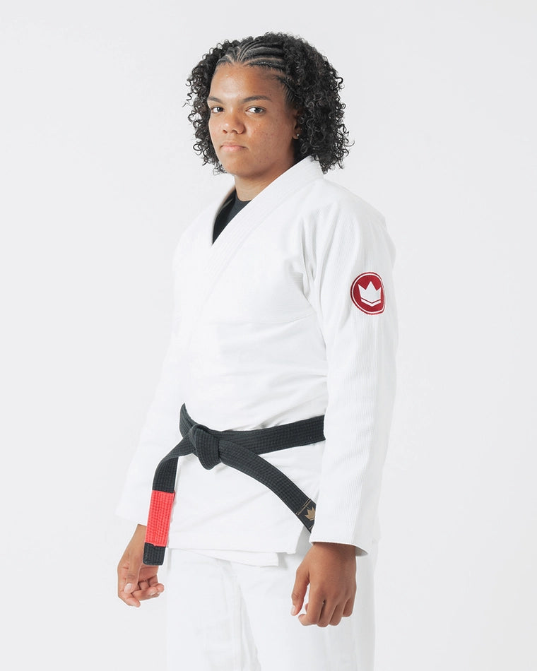 Classic 3.0 Womens Jiu Jitsu Gi - Black