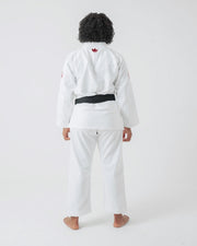 Kingz-Classic 3.0 Womens Jiu Jitsu Gi - White