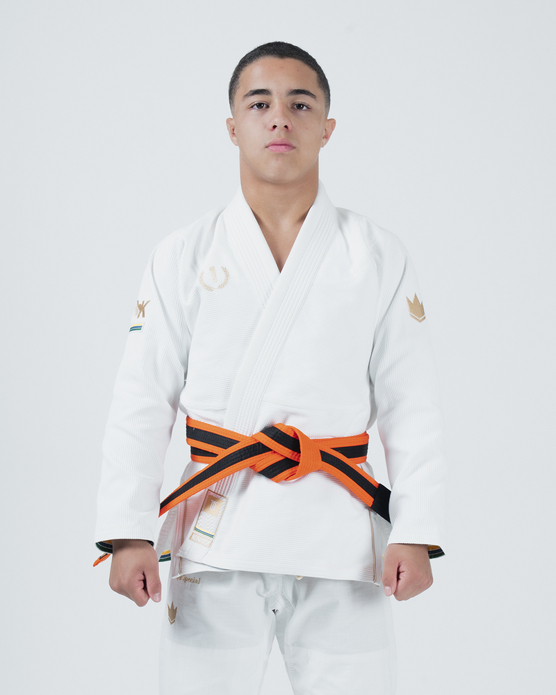Kingz Players Special Limited Edition Youth Gi