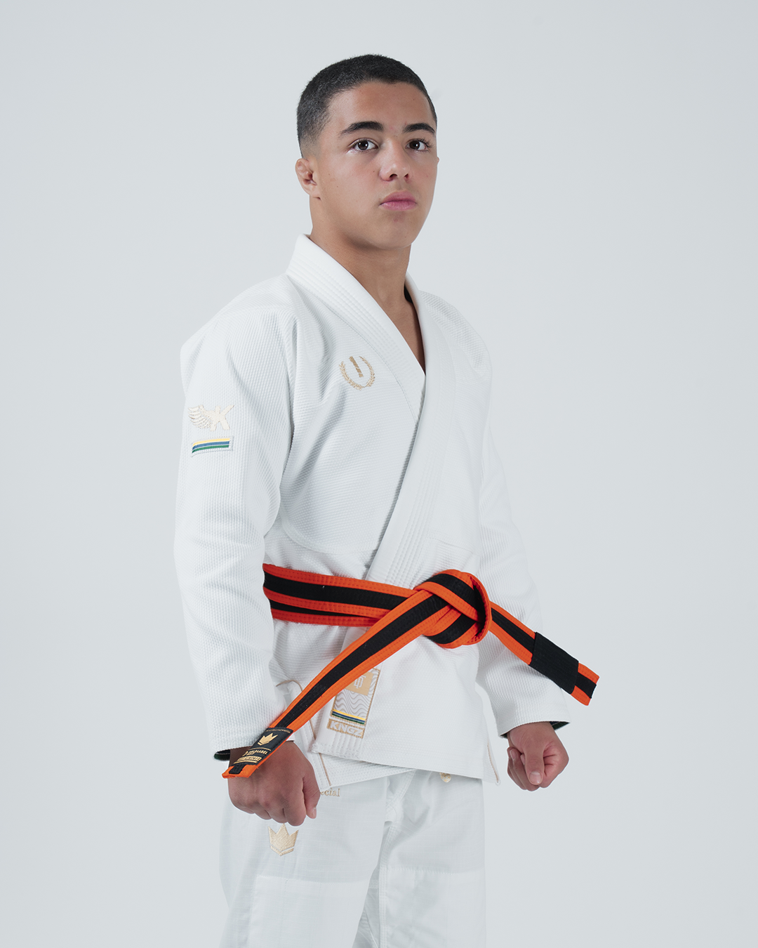 Kingz Players Special Limited Edition Youth Gi - M000