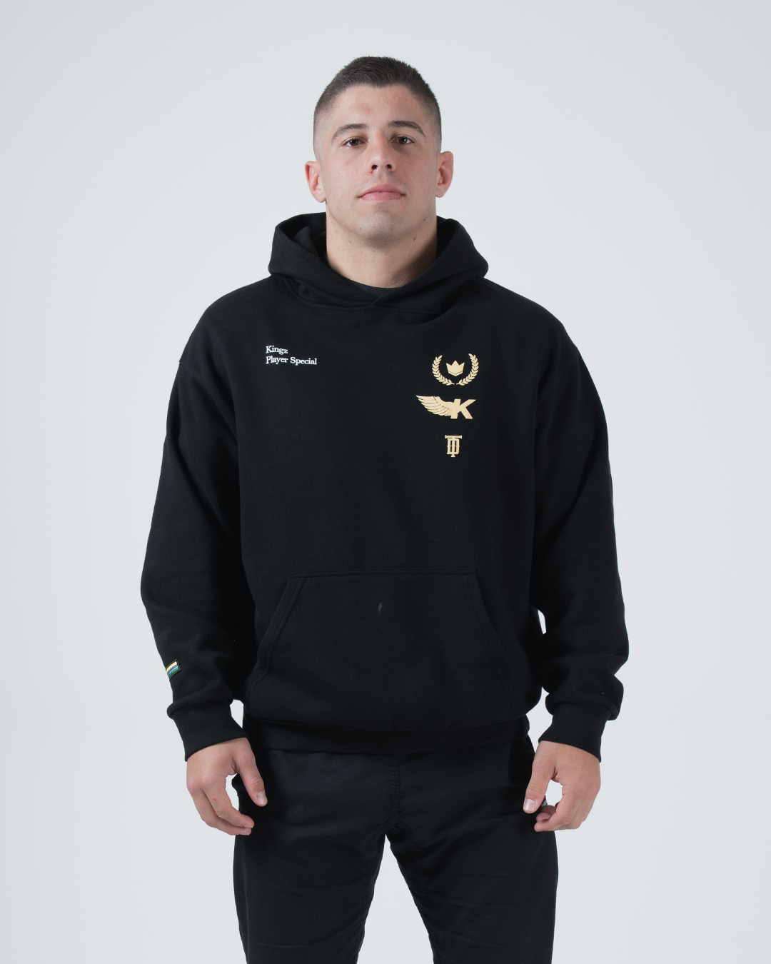 Kingz Player Special Hoodie