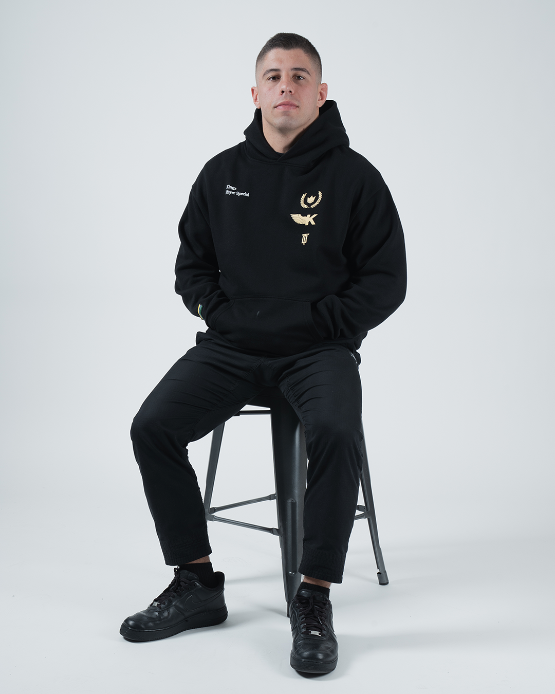 Kingz Player Special Hoodie