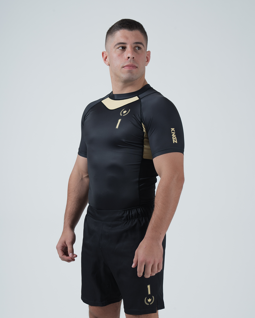 Kingz Player Rashguard