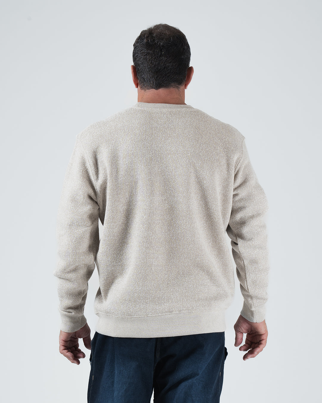 Jiu Jitsu Club Crewneck