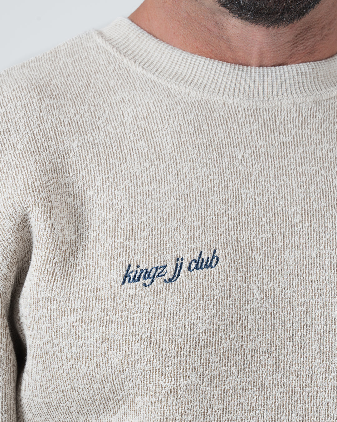 Jiu Jitsu Club Crewneck