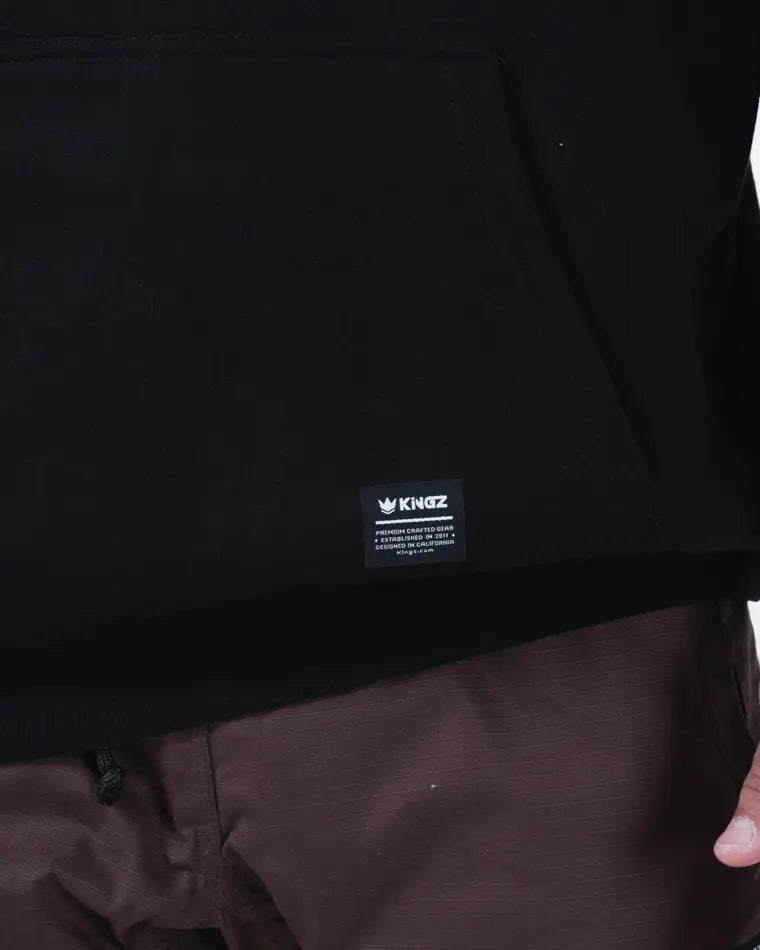 Gentle Art Club Hoodie