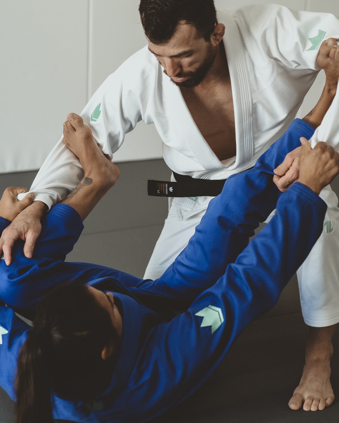 Kimonos de Jiu Jitsu para hombre – Kingz Europe