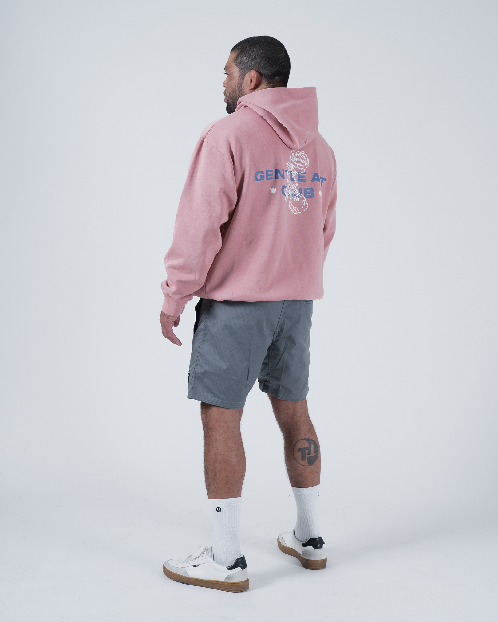 Gentle Art Club Hoodie