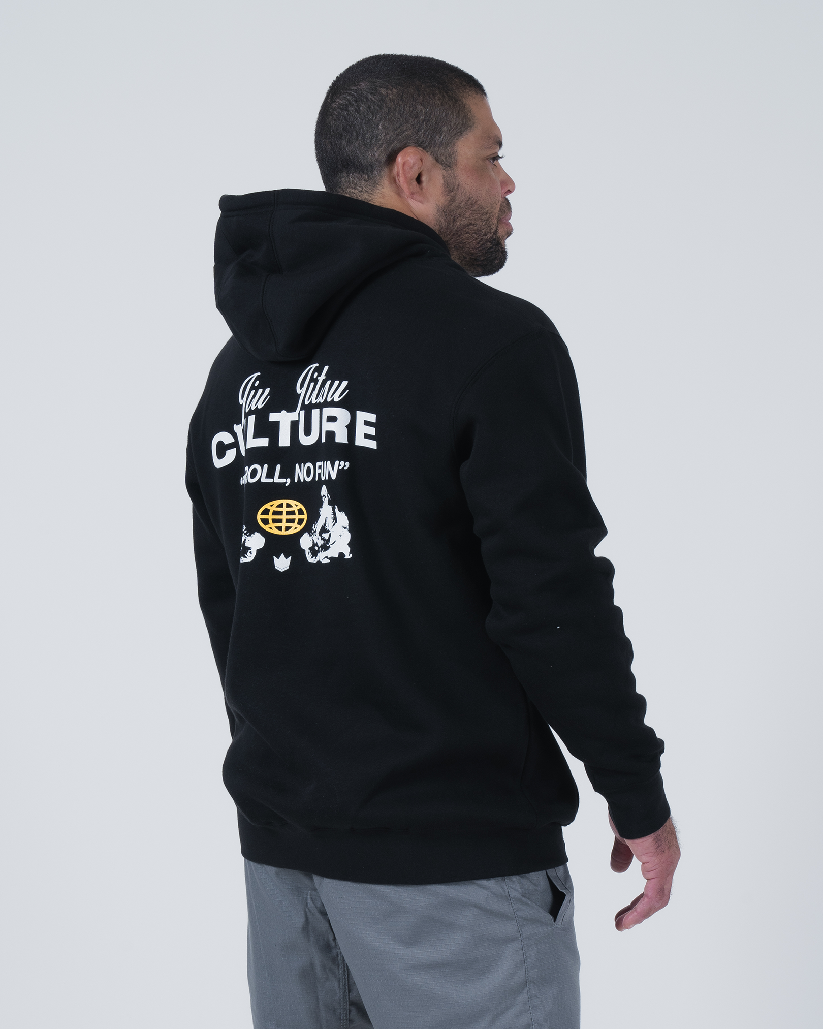 Jiu Jitsu Culture Hoodie