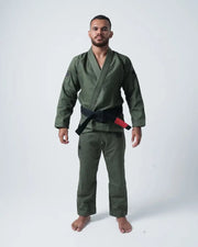 Kingz-Classic 3.0 Jiu Jitsu Gi - Military Green