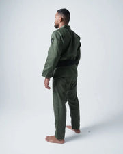 Kingz-Classic 3.0 Jiu Jitsu Gi - Military Green