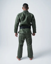 Kingz-Classic 3.0 Jiu Jitsu Gi - Military Green