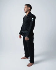 Kingz-Classic 3.0 Jiu Jitsu Gi - Black