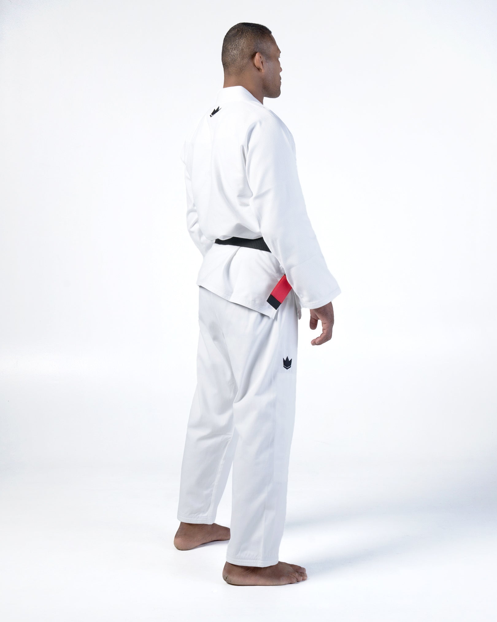 Kimono de BJJ Kingz Kore V2 Blanco Kimono de BJJ Kingz Kore V2 Blanco