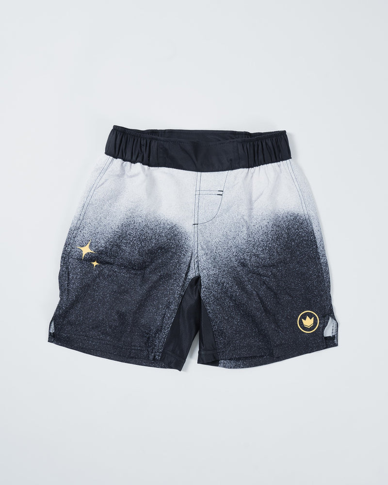 Kingz Galaxy Youth Grappling Shorts
