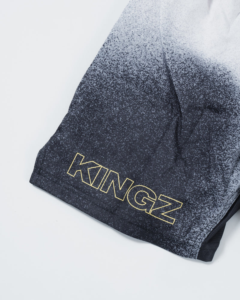 Kingz Galaxy Youth Grappling Shorts