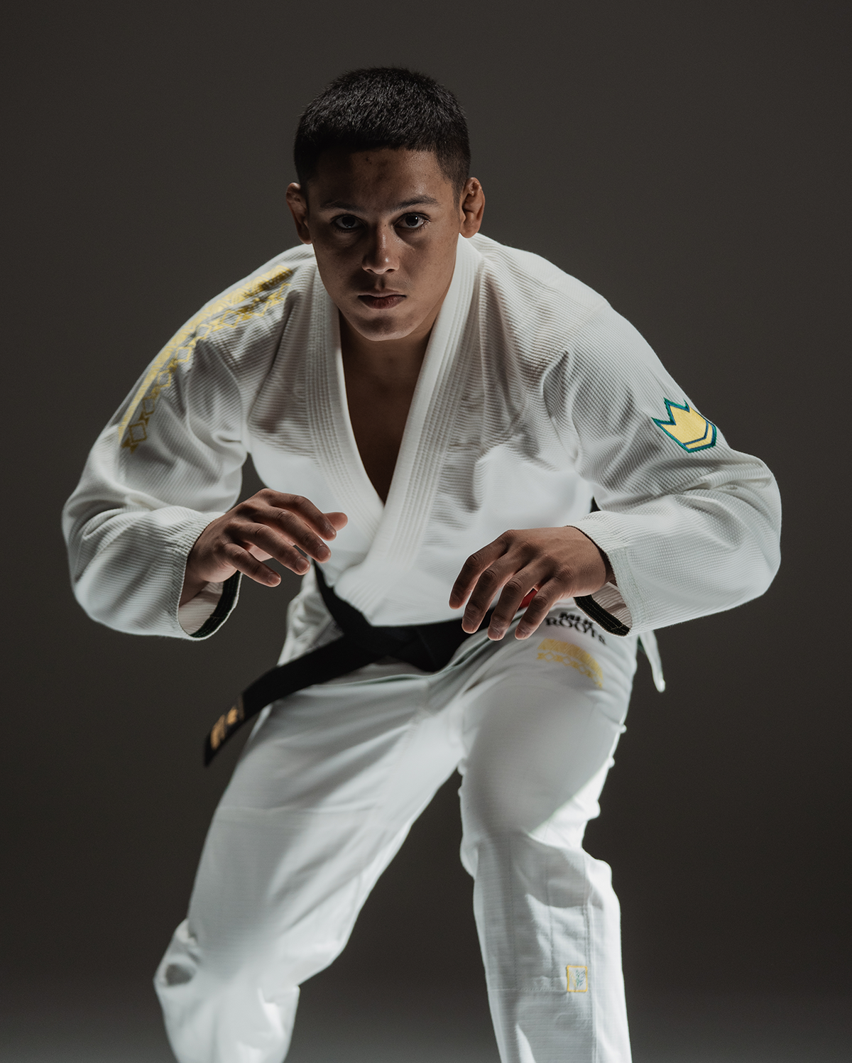 MEN'S BJJ GI KIMONOS