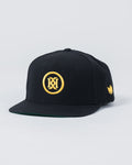 Seal Snapback One Size Black from Kingz