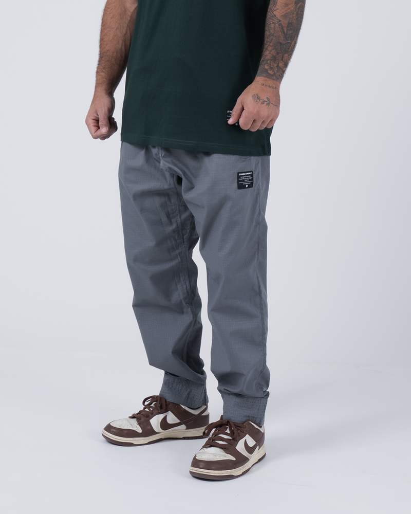 Pantalon décontracté Rip Stop Gi - Sauge