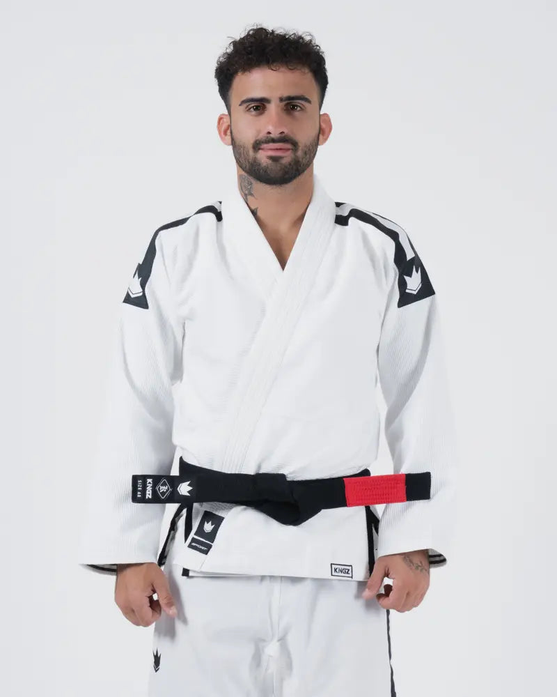 Sport Jiu Jitsu Gi - Black
