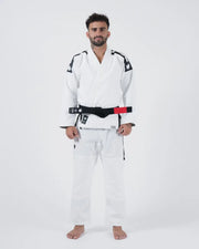 Kingz-Sport Jiu Jitsu Gi - White