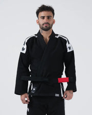 Kingz-Sport Jiu Jitsu Gi - Black