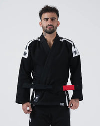 Kingz-Sport Jiu Jitsu Gi - Black