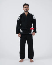 Kingz-Sport Jiu Jitsu Gi - Black