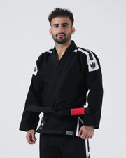Kingz-Sport Jiu Jitsu Gi - Black