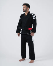 Kingz-Sport Jiu Jitsu Gi - Black
