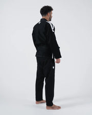 Kingz-Sport Jiu Jitsu Gi - Black