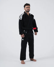 Kingz-Sport Jiu Jitsu Gi - Black