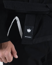 Kingz-Sport Jiu Jitsu Gi - Black