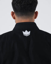 Kingz-Sport Jiu Jitsu Gi - Black