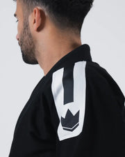 Kingz-Sport Jiu Jitsu Gi - Black