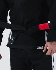 Kingz-Sport Jiu Jitsu Gi - Black