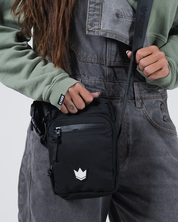 Side Bag Black