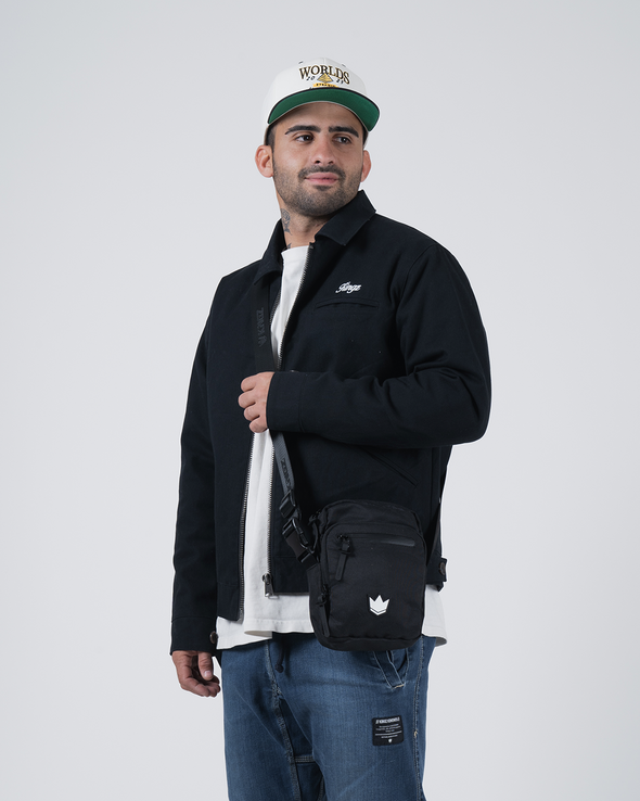 Side Bag - Black