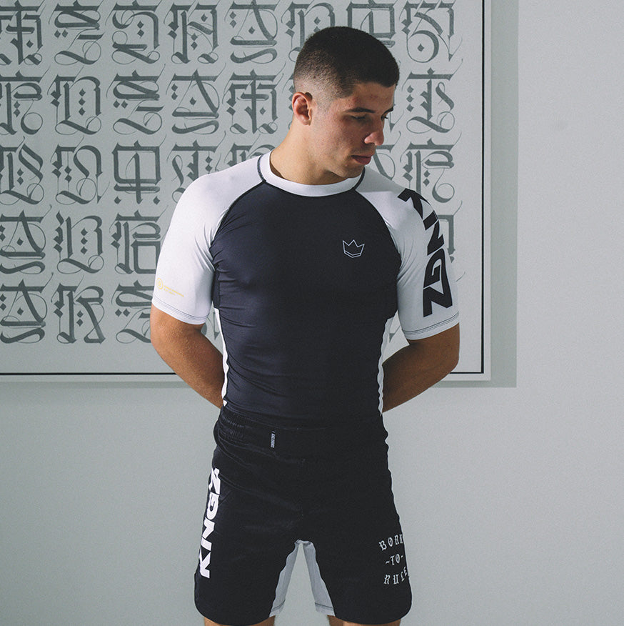 Rashguard de Jiu-Jitsu NoGi homme Ipiranga