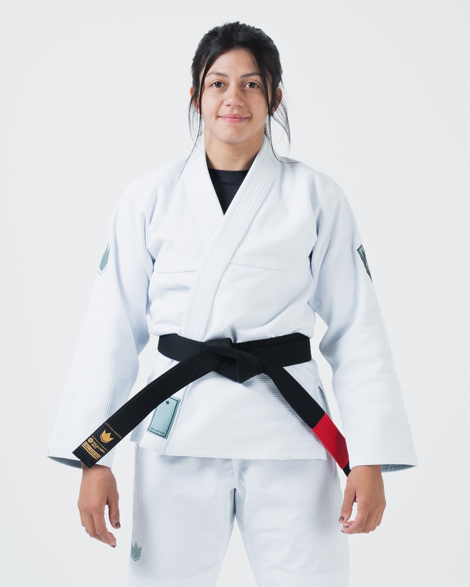 Balistico 4.0 Gi Jiu Jitsu Femme - Blanc - Édition 2024