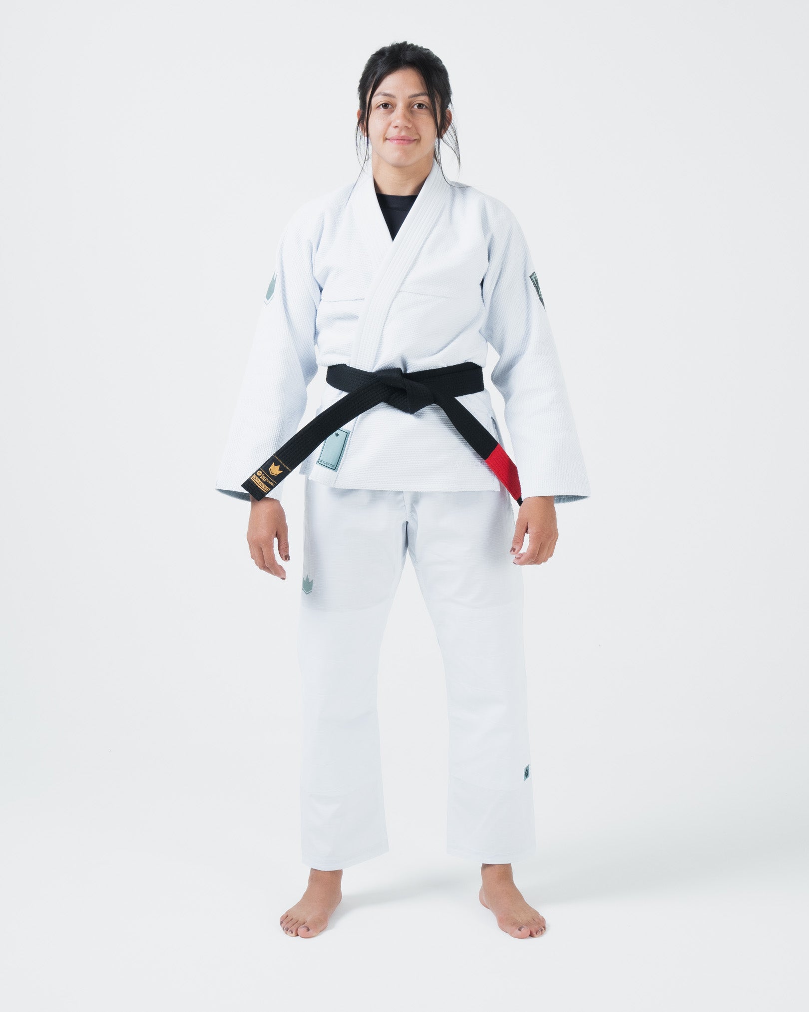 Balistico 4.0 Women's Jiu Jitsu Gi - White